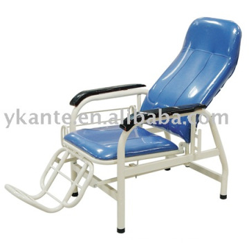 Chaise flexible à infusion coconée